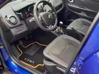 Usado Renault Clio IV 76 CV (55 kW) 2019 Azul Berlina
