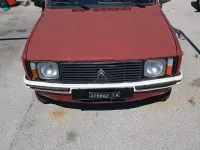 Usata Citroën LNA 35 CV (25 kW) 1984 Viola Berlina