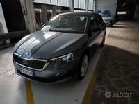 usata Skoda Scala Scala2019 1.6 tdi Ambition 115cv dsg