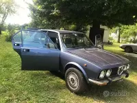 Usata Alfa Romeo Alfetta 109 CV (80 kW) 1980 Berlina