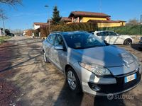 Usata Renault Mégane GrandTour 2012 Grigio Station wagon