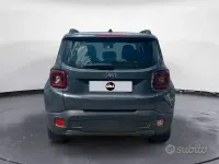 Usata Jeep Renegade Summit 131 CV (96 kW) 2025 Grigio SUV