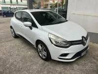 Usata Renault Clio IV 90 CV (66 kW) 2017 Bianco Berlina