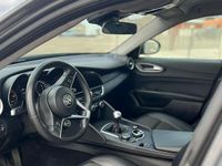 Usata Alfa Romeo Giulia 160 CV (117 kW) 2019 Berlina