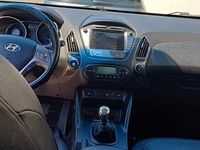 Usata Hyundai ix35 115 CV (84 kW) 2015 Bianco SUV