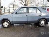 Usata Fiat Regata 68 CV (50 kW) 1984 Blu Berlina