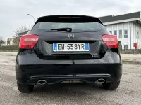 Usata Mercedes A180 Premium 109 CV (80 kW) 2014 Utilitaria
