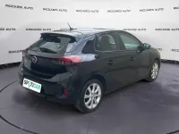 Usata Opel Corsa Edition 75 CV (55 kW) 2023 Nero Utilitaria