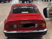 Usata Alfa Romeo GT Junior 1970 Rosso Coupé