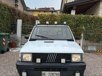 Usata Fiat Panda 4x4 50 CV (36 kW) 1988 Utilitaria