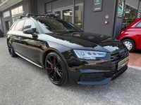 Usata Audi A4 Business 190 CV (139 kW) 2016 Nero Station wagon