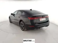 Usata Audi A6 e-tron S-Line 339 kW (462 CV) 2025 Nero metallizzato