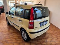 Usata Fiat Panda 60 CV (44 kW) 2008 Giallo Berlina