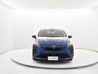 Usata Renault Clio V Techno 91 CV (66 kW) 2024 Blu iron Berlina