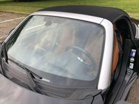 Usata Fiat 124 Spider Lusso 140 CV (102 kW) 2017 Nero Cabrio