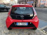 usata Toyota Aygo 2ª serie 1.0 VVT-i 69 CV 5 porte x-cool