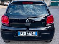 Usata Citroën C1 69 CV (50 kW) 2015 Nero Utilitaria