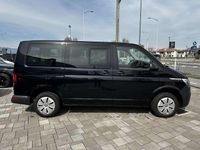Usata VW Caravelle 150 CV (110 kW) 2022 Nero Furgone