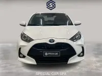 Usata Toyota Yaris Hybrid Business Edition 92 CV (67 kW) 2023 Bianco Berlina