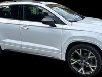 Usata Seat Ateca FR 150 CV (110 kW) 2023 Bianco SUV