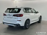 Usata BMW X5 M Sport 231 CV (169 kW) 2020 Bianco SUV