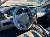 Usata Jeep Grand Cherokee Limited 218 CV (160 kW) 2007 Blu SUV