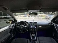 Usata VW Golf VI Comfortline 140 CV (102 kW) 2009 Utilitaria