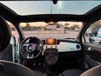 Usata Fiat 500 69 CV (50 kW) 2021 Verde Utilitaria