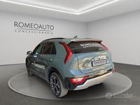 Nuova Kia Niro Style 2025 Verde SUV