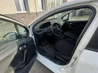 Usata Peugeot 208 75 CV (55 kW) 2016 Bianco Utilitaria