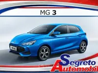 Nuova MG MG3 116 CV (85 kW) 2026 Other Utilitaria