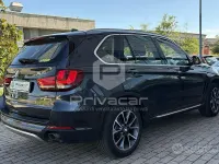 Usata BMW X5 Luxury Line 231 CV (169 kW) 2015 Grigio SUV