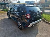 Usata Dacia Duster 2018 Nero SUV