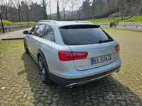 Usata Audi A6 Allroad Business Plus 245 CV (180 kW) 2013 Station wagon