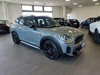 Usata Mini Cooper Countryman 125 CV (91 kW) 2022 Grigio SUV