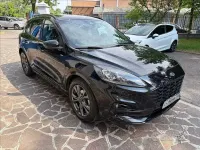 Gebraucht Ford Kuga ST-Line X 120 PS (88 kW) 2023 Schwarz SUV