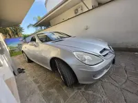 Usata Mercedes SLK200 163 CV (119 kW) 2007 Cabrio
