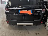 Usata Land Rover Range Rover HSE Dynamic 2015 Nero SUV