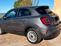 Usata Fiat 500X Connect 95 CV (69 kW) 2022 Grigio SUV