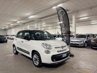 Usata Fiat 500L Lounge 85 CV (62 kW) 2013 Bianco Monovolume