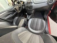 Usata Fiat Punto Evo Emotion 77 CV (56 kW) 2010 Utilitaria