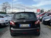 usata Nissan Qashqai 2.0 dci Acenta 4x4 dpf FL