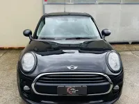 Usata Mini Cooper D Hype 95 CV (69 kW) 2017 Nero Utilitaria