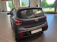 Usata Hyundai i10 67 CV (49 kW) 2018 Grigio Utilitaria