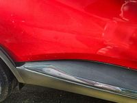 Gebraucht Renault Captur Intens 90 PS (66 kW) 2018 Rot SUV