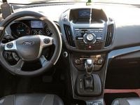 Usata Ford Kuga 150 CV (110 kW) 2015 Bianco SUV