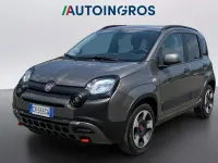 Usata Fiat Panda Cross Cross 69 CV (50 kW) 2023 Grigio Utilitaria