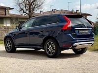 Usata Volvo XC60 Ocean Race 163 CV (119 kW) 2015 Blu/azzurro SUV