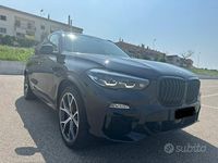 usata BMW X5 xdrive30d mhev 48V Msport auto