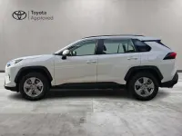 Usata Toyota RAV4 Hybrid Business Edition 178 CV (130 kW) 2023 Bianco SUV
